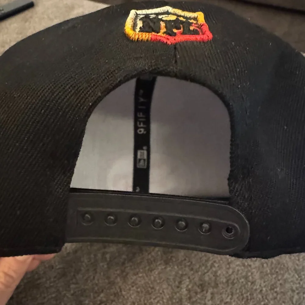 New Era clean black